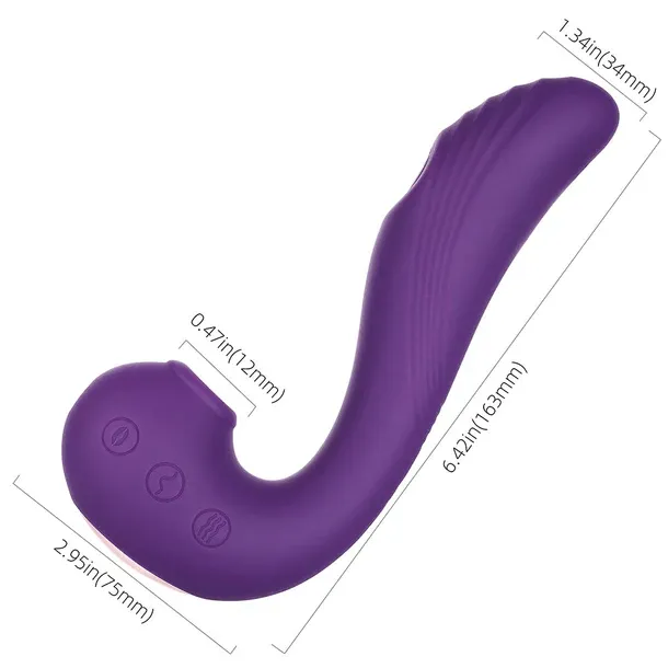 Honey Play Box Angel Triple Tease Stimulator