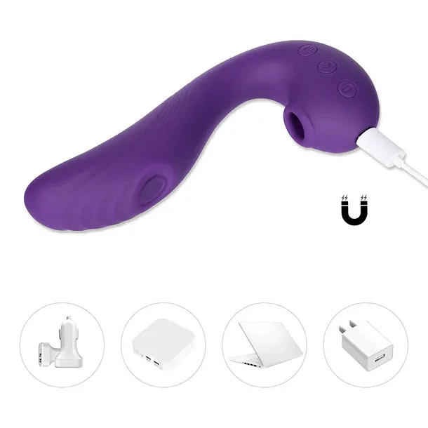 Honey Play Box Angel Triple Tease Stimulator