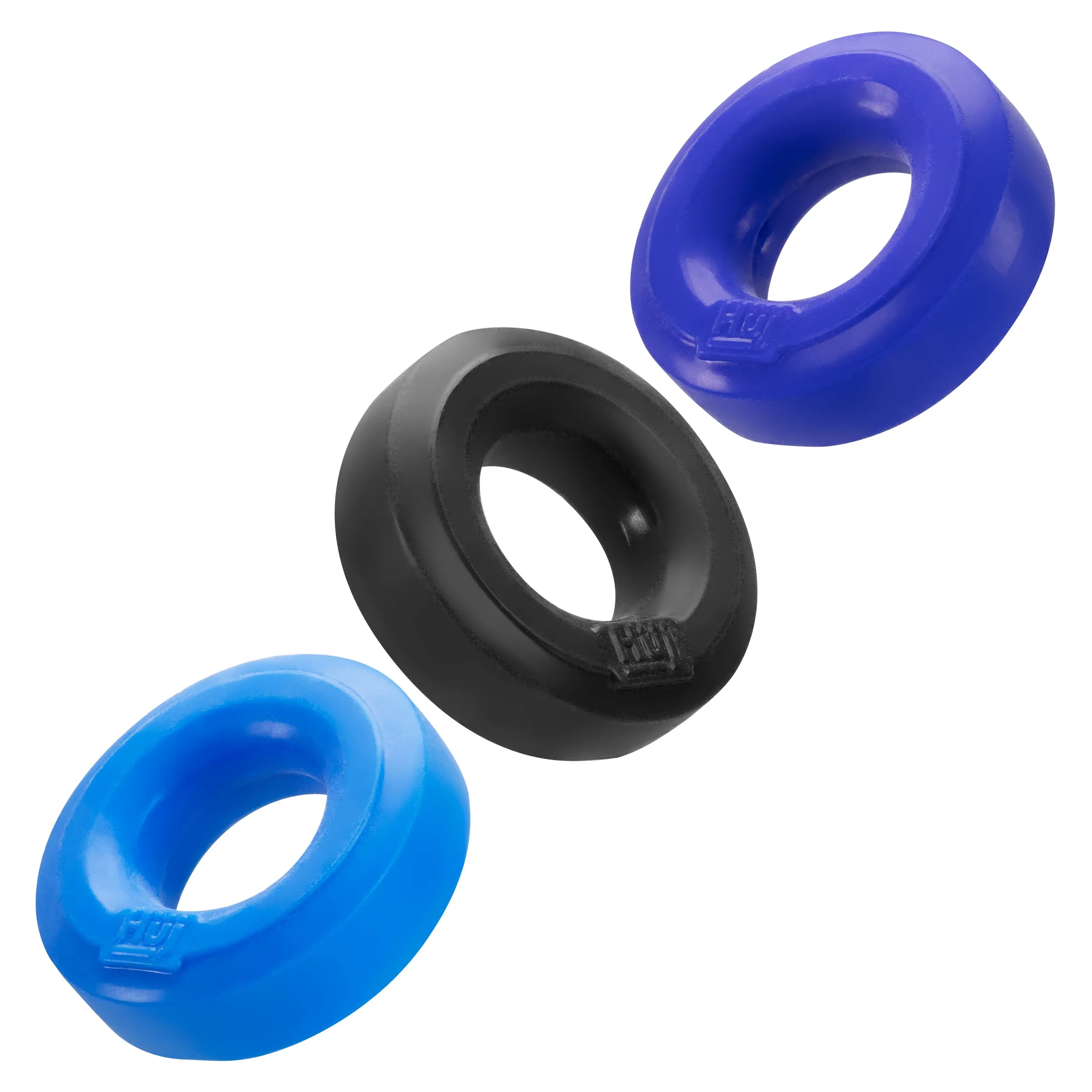 HUJ3 C-RING 3-pack by Hunkyjunk