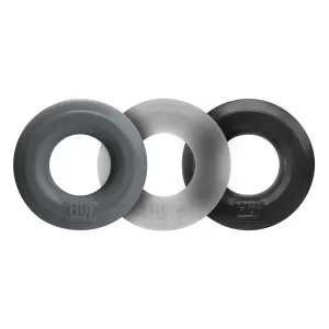 HUJ3 C-RING 3-pack by Hunkyjunk