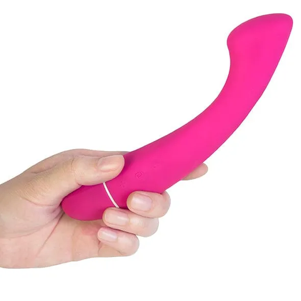Intimina - Celesse Personal Massager G Spot Vibrator (Pink)