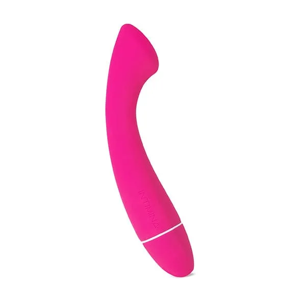 Intimina - Celesse Personal Massager G Spot Vibrator (Pink)