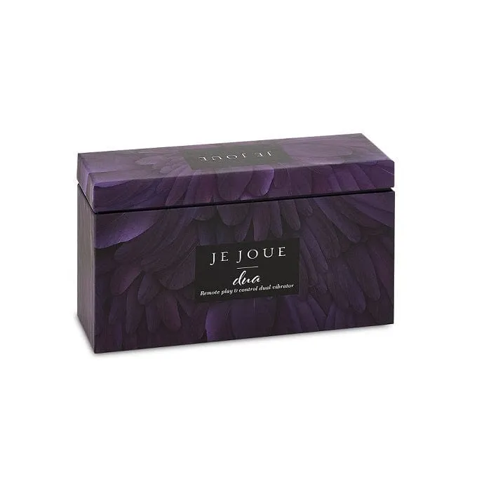 Je Joue DUA Remote Control G-Spot Vibe