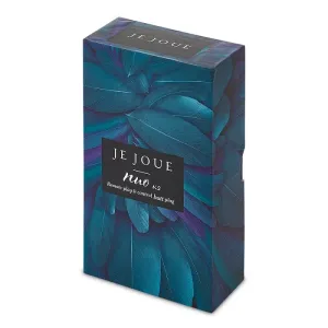 Je Joue Nuo v2.0 Vibrating Butt Plug