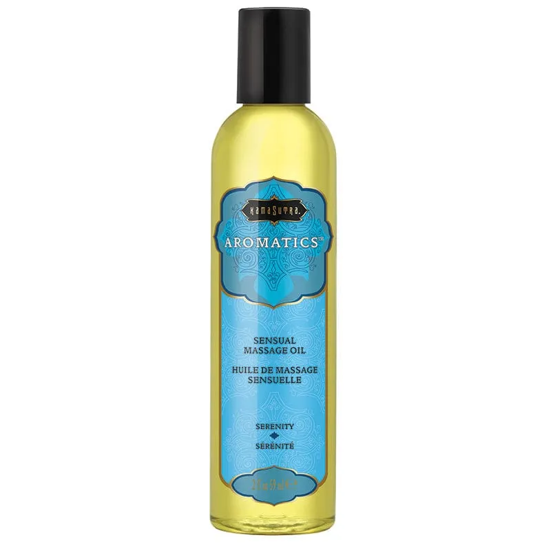 Kama Sutra Aromatics Serenity Massage Oil