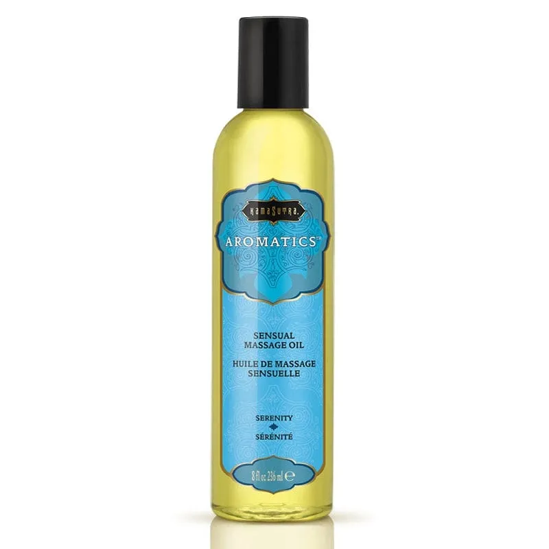 Kama Sutra Aromatics Serenity Massage Oil