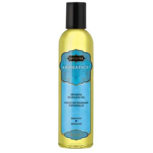 Kama Sutra Aromatics Serenity Massage Oil