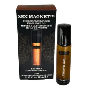 Kama Sutra Sex Magnet Pheromone Infused Fragrance Oil Leather