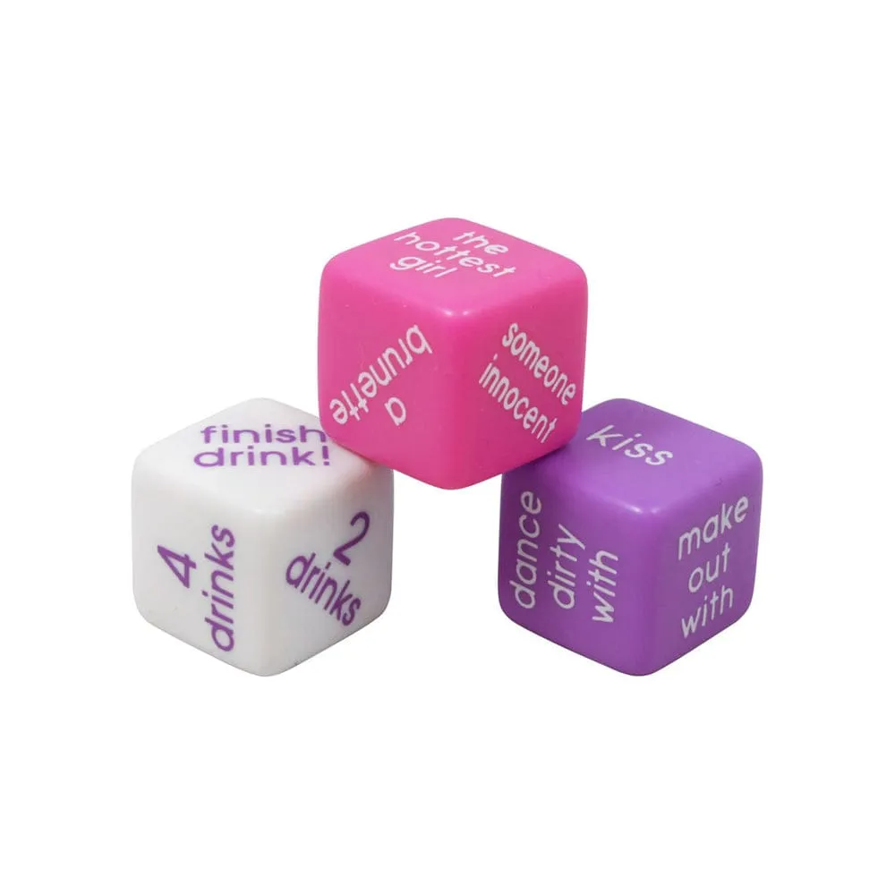 Kheper Games Ladies Night Drink or Dare Dice