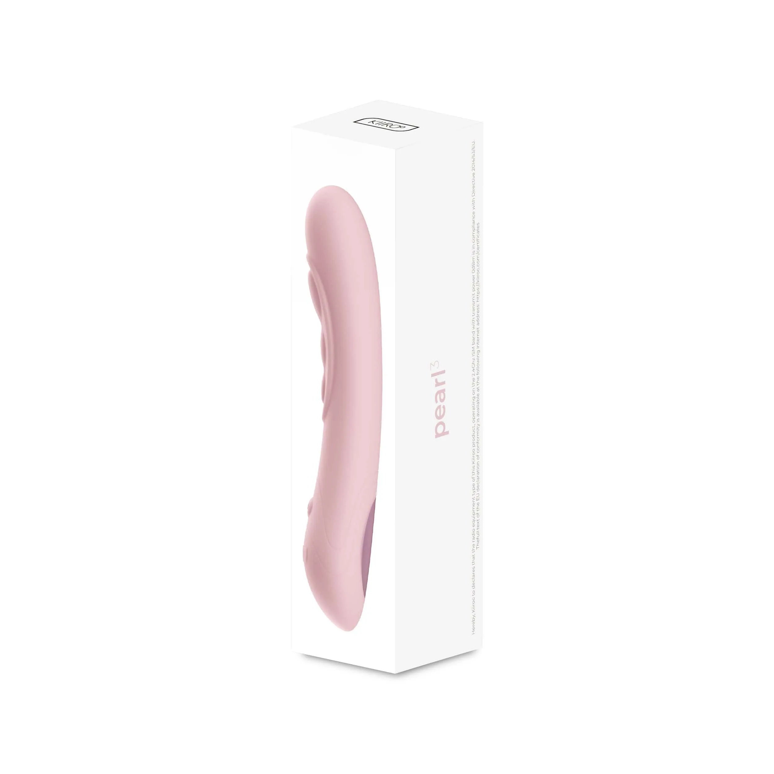 Kiiroo Pearl3 G-spot Vibrator