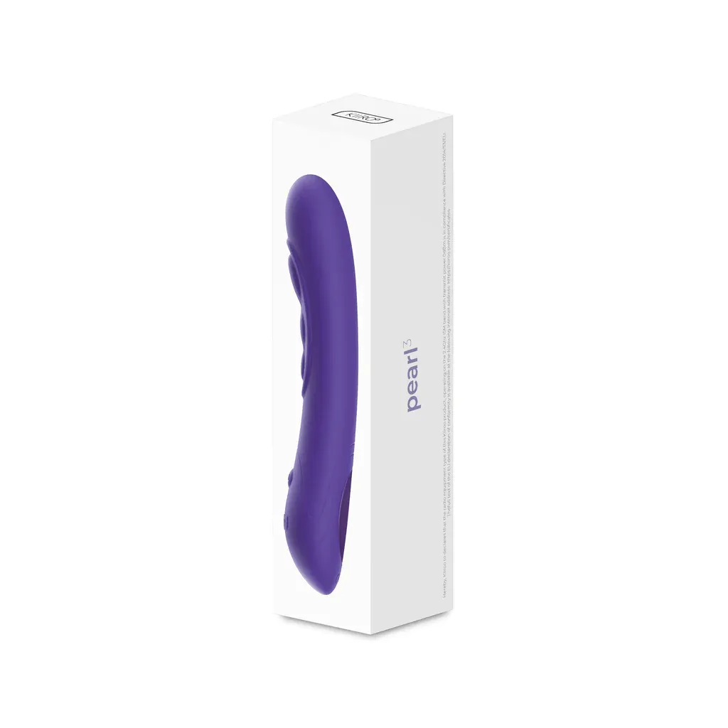 Kiiroo Pearl3 G-spot Vibrator