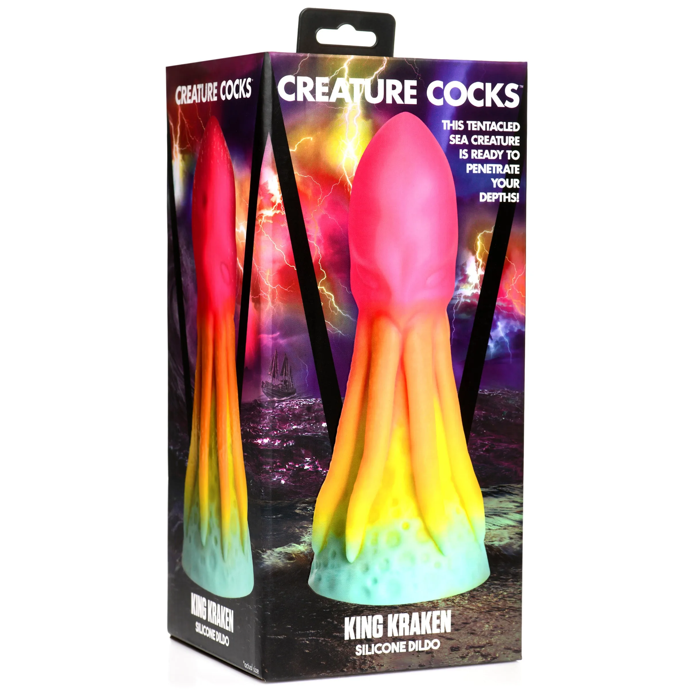 King Kraken Dildo