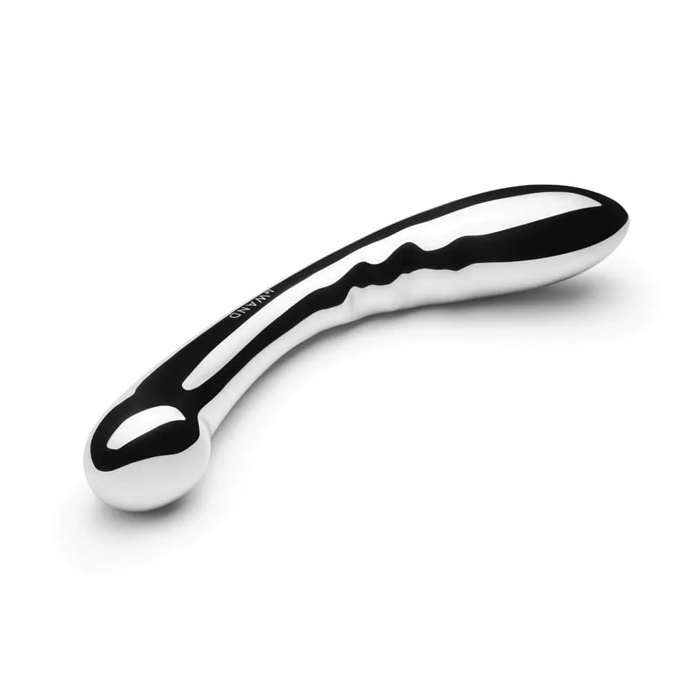 Le Wand Arch Stainless Steel Dildo