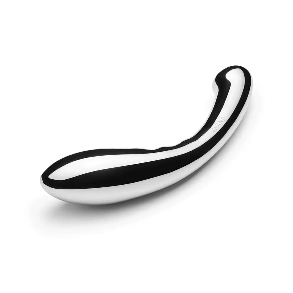 Le Wand Arch Stainless Steel Dildo