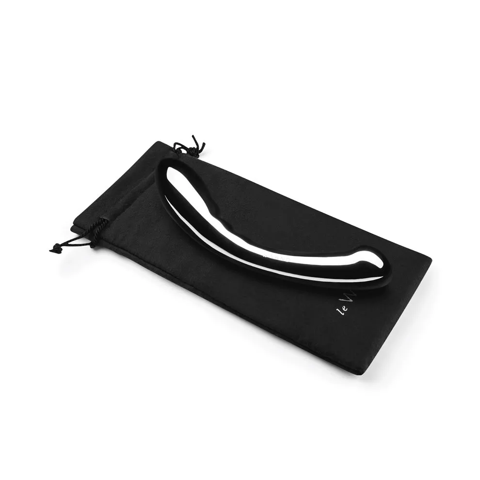 Le Wand Arch Stainless Steel Dildo