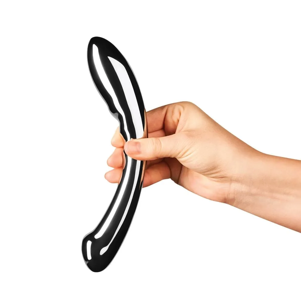 Le Wand Arch Stainless Steel Dildo