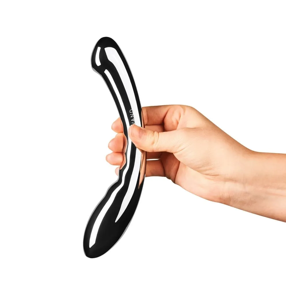 Le Wand Arch Stainless Steel Dildo