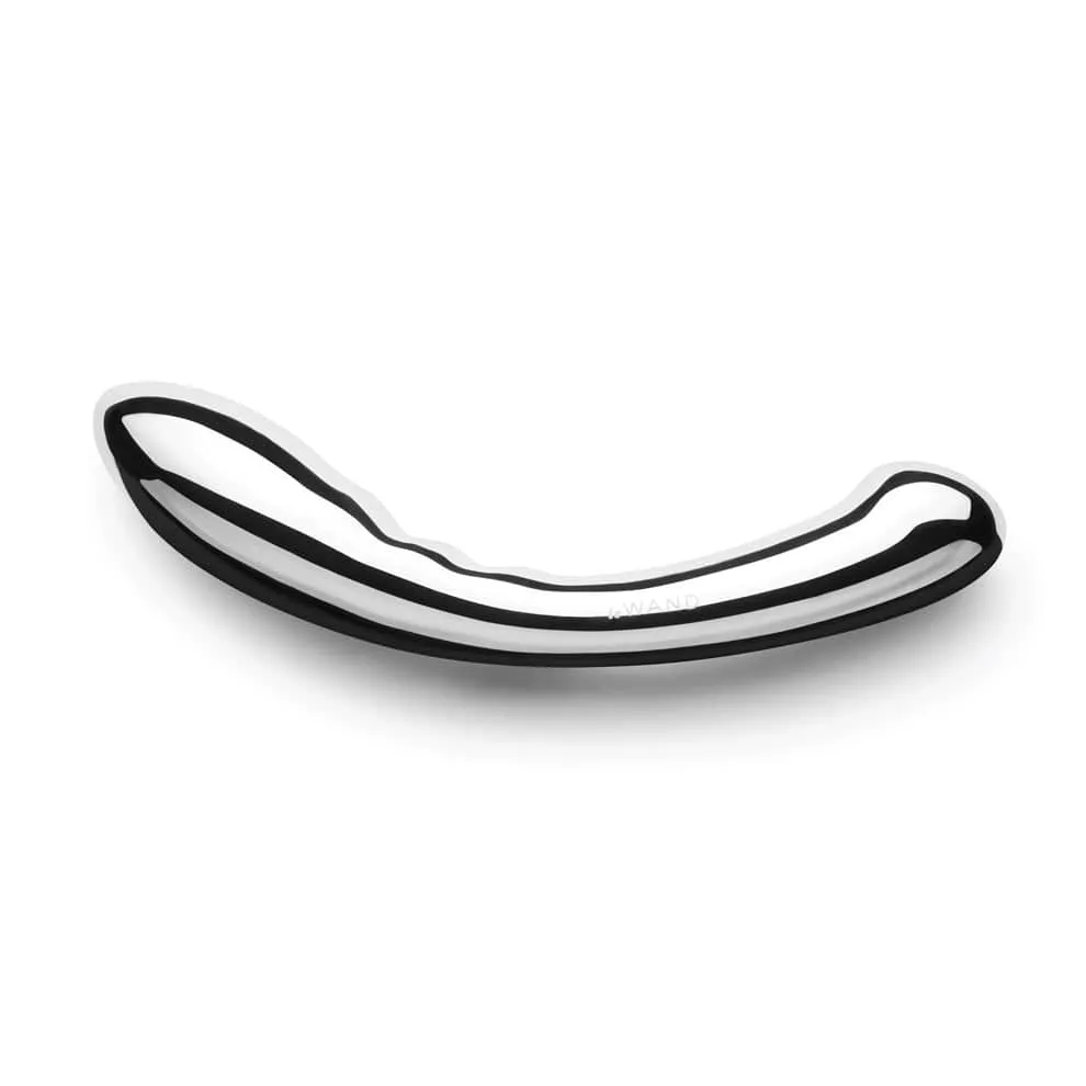 Le Wand Arch Stainless Steel Dildo