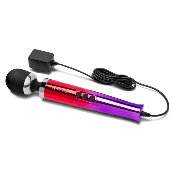 Le Wand Die Cast Plug-In Vibrating Massager