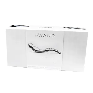 Le Wand Swerve Stainless Steel Dildo