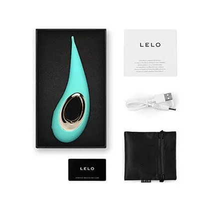 Lelo Dot Elliptical Clitoral Stimulator