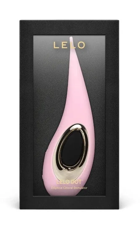 Lelo Dot Elliptical Clitoral Stimulator