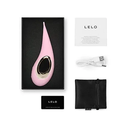 Lelo Dot Elliptical Clitoral Stimulator