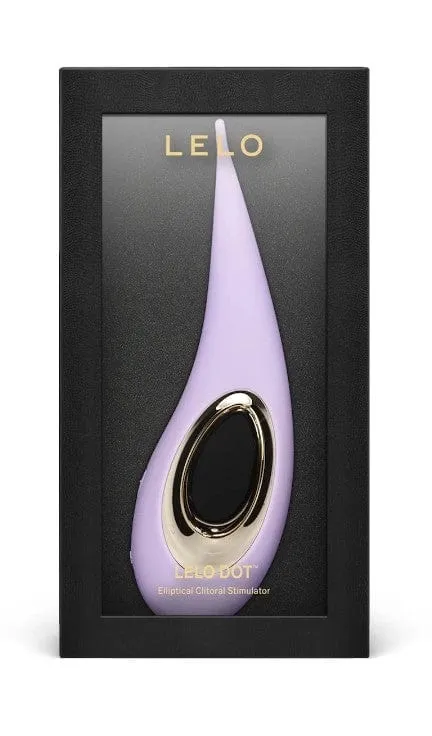 Lelo Dot Elliptical Clitoral Stimulator