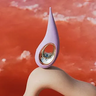 Lelo Dot Elliptical Clitoral Stimulator