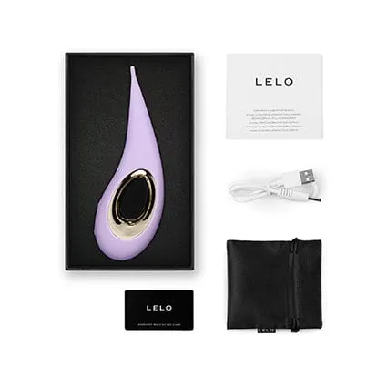 Lelo Dot Elliptical Clitoral Stimulator