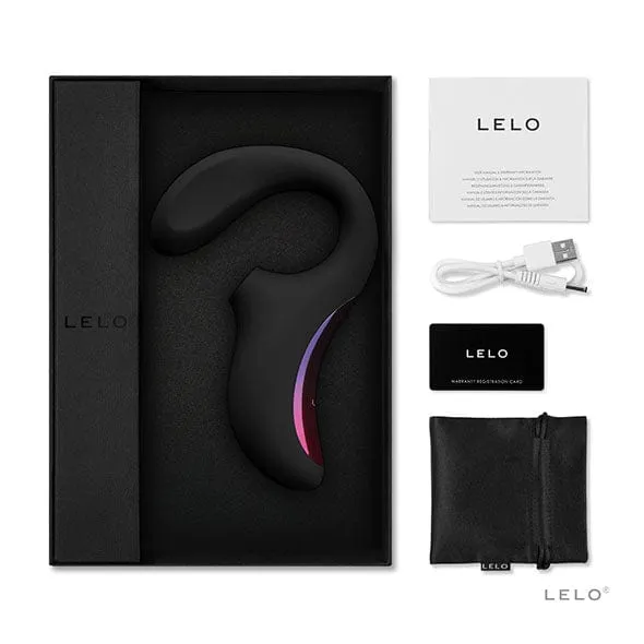 LELO - Enigma Cruise Dual Stimulation Sonic Clitoral Air Stimulator Massager