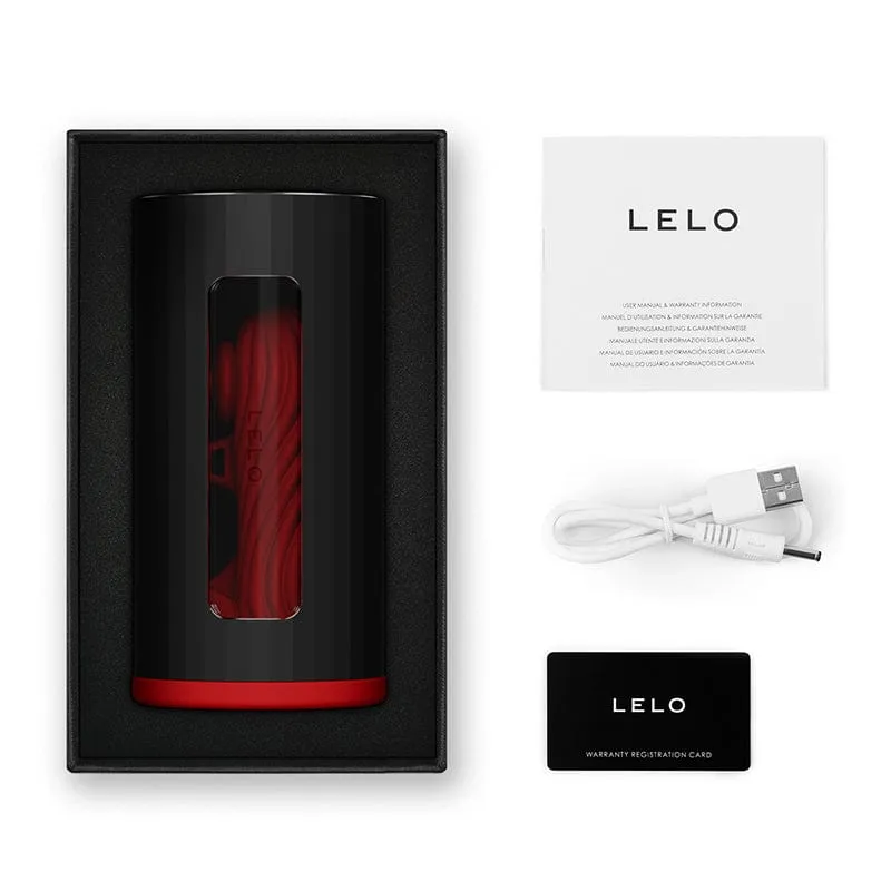 Lelo F1S V3 Male Masturbator