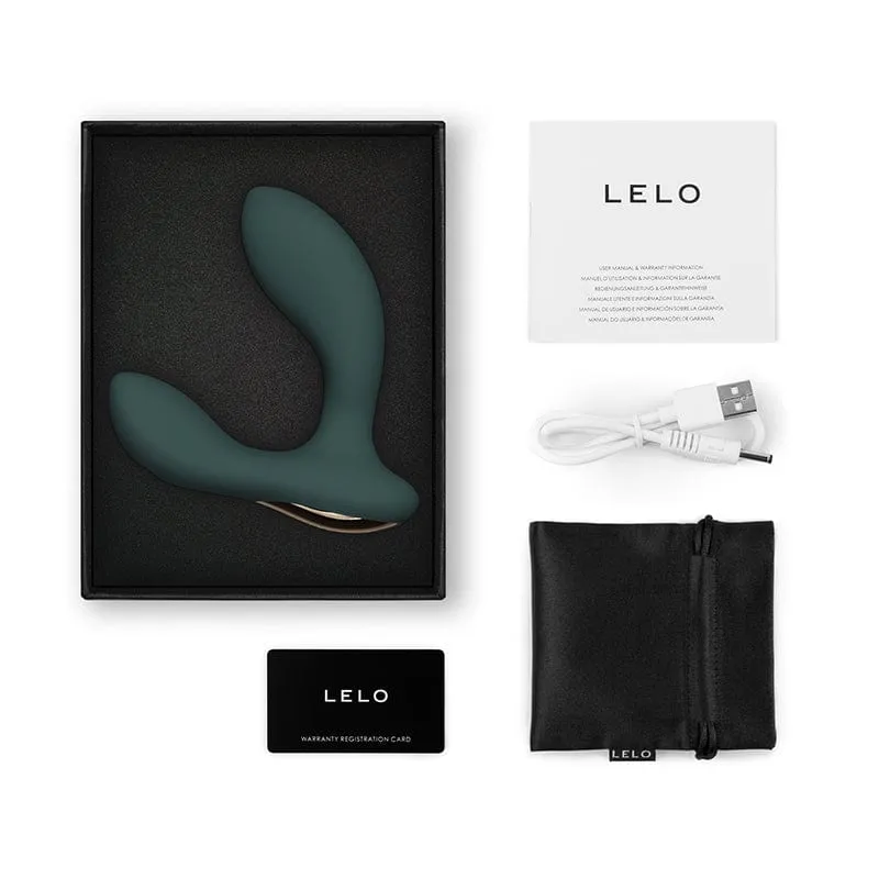 Lelo Hugo 2 App-controlled Prostate Massager
