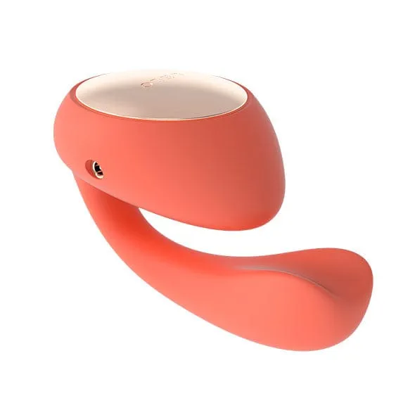 LELO - Ida Wave App-Controlled Dual Stimulation Massager Vibrator