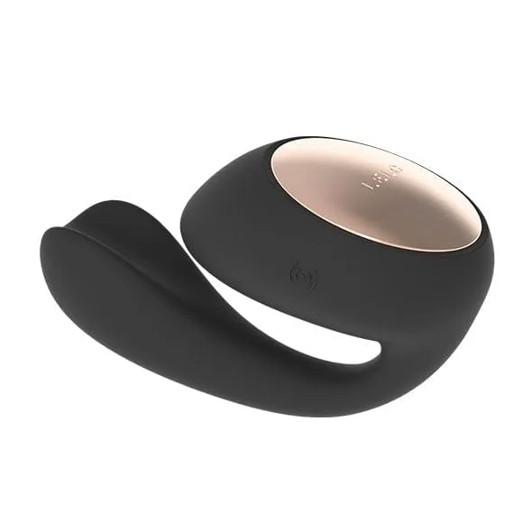 LELO - Ida Wave App-Controlled Dual Stimulation Massager Vibrator