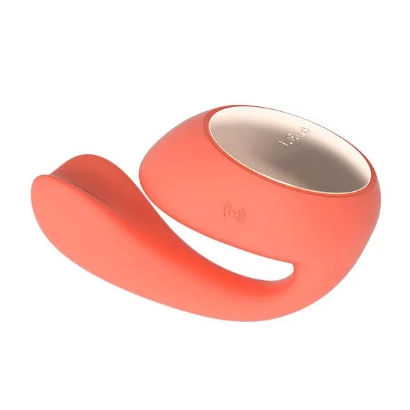 LELO - Ida Wave App-Controlled Dual Stimulation Massager Vibrator