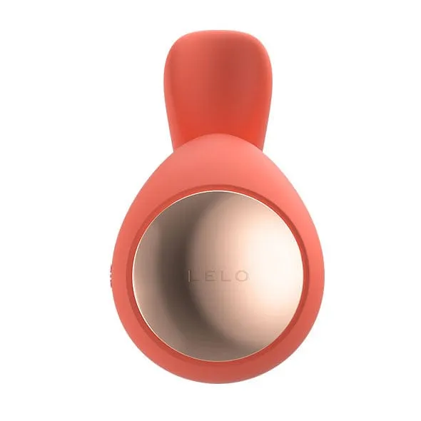 LELO - Ida Wave App-Controlled Dual Stimulation Massager Vibrator