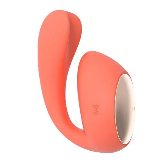 LELO - Ida Wave App-Controlled Dual Stimulation Massager Vibrator