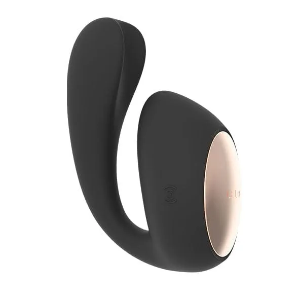 LELO - Ida Wave App-Controlled Dual Stimulation Massager Vibrator