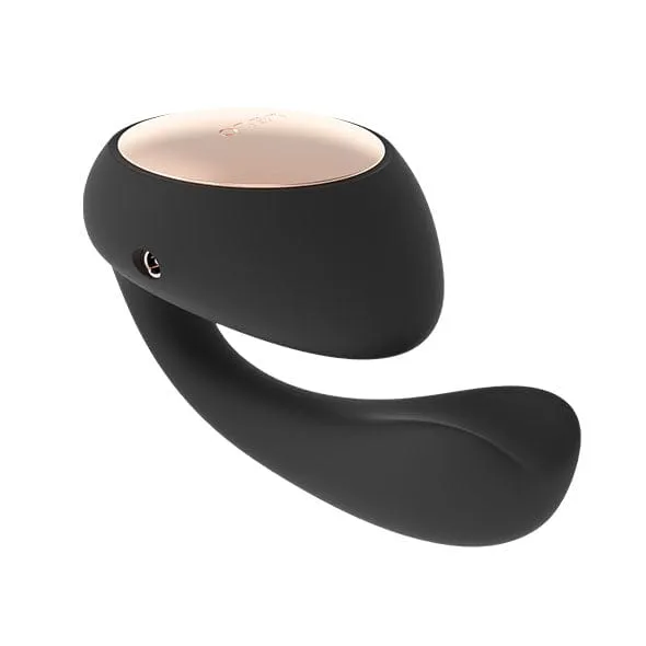 LELO - Ida Wave App-Controlled Dual Stimulation Massager Vibrator