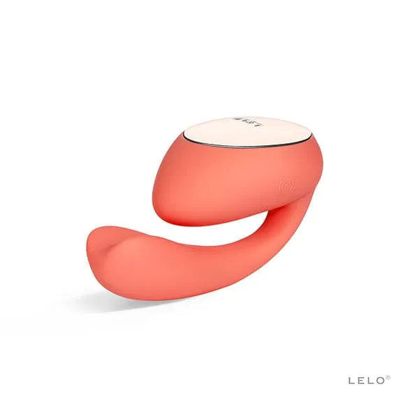LELO - Ida Wave App-Controlled Dual Stimulation Massager Vibrator