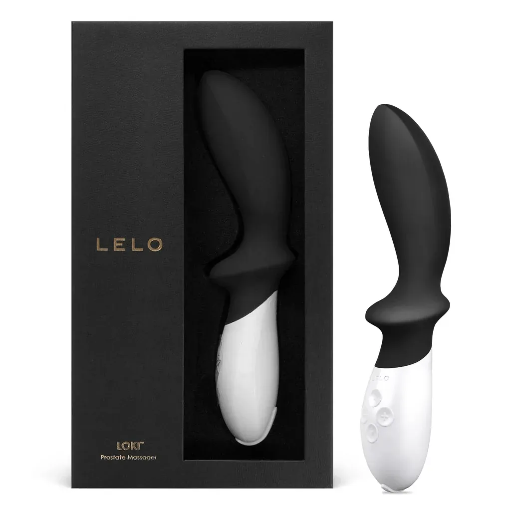 Lelo Loki Prostate Massager