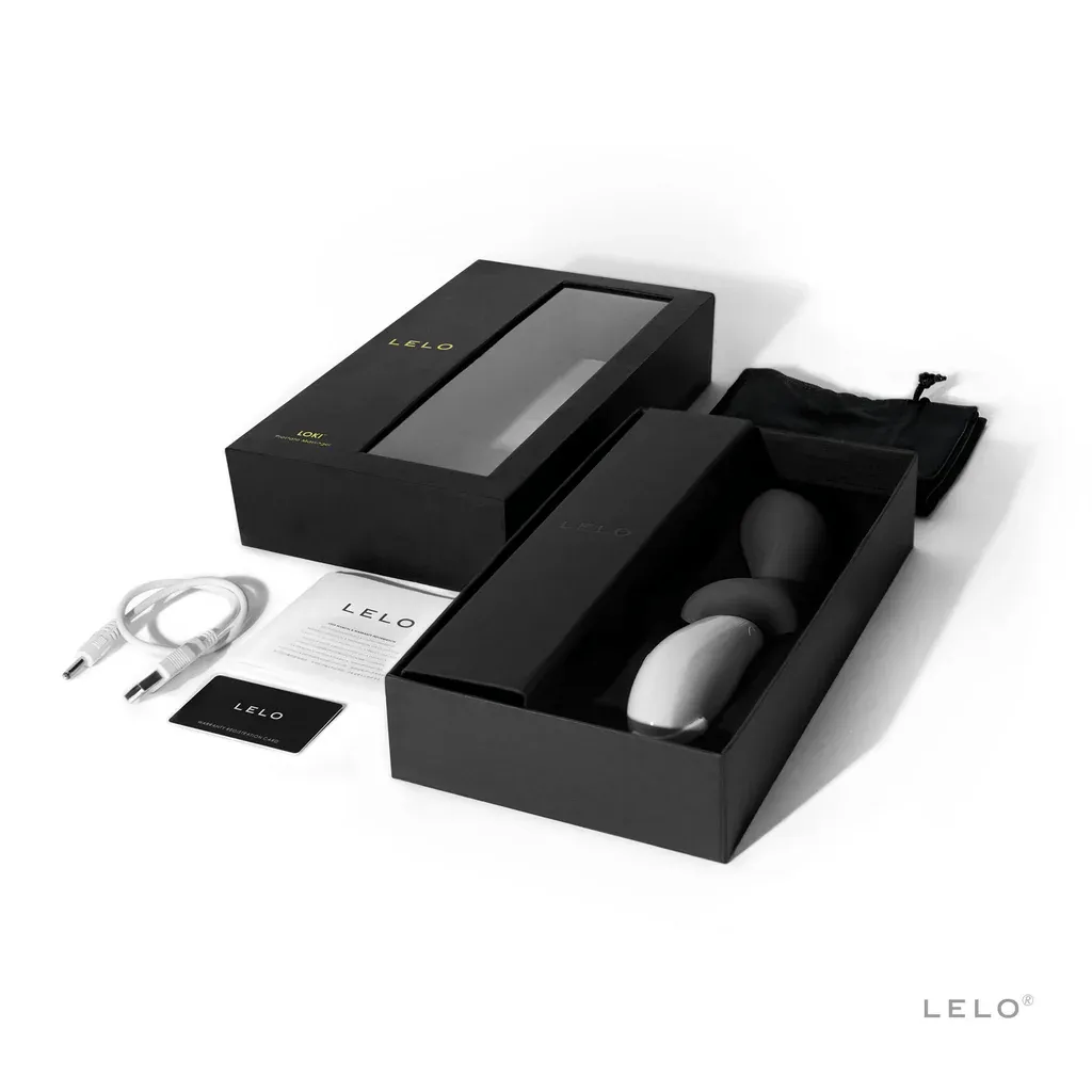 Lelo Loki Prostate Massager
