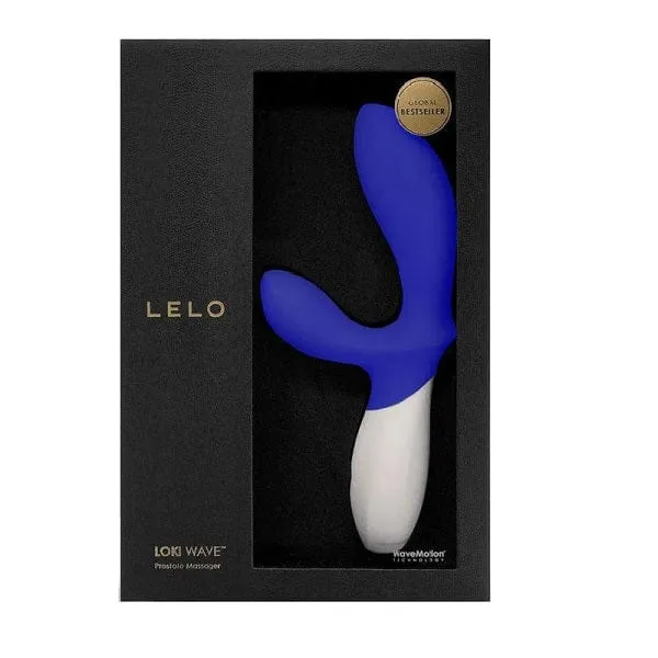 Lelo Loki Wave Prostate Massager