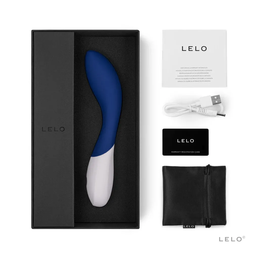 Lelo Mona Wave G-Spot Stimulator