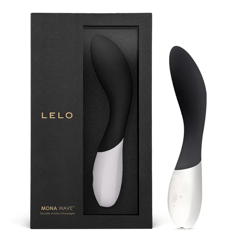 Lelo Mona Wave G-Spot Stimulator