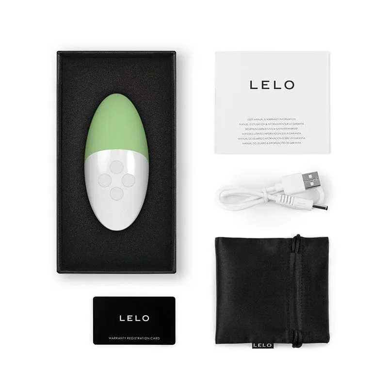 Lelo Siri 3 Clitoral Vibrator