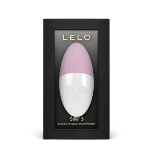 Lelo Siri 3 Clitoral Vibrator