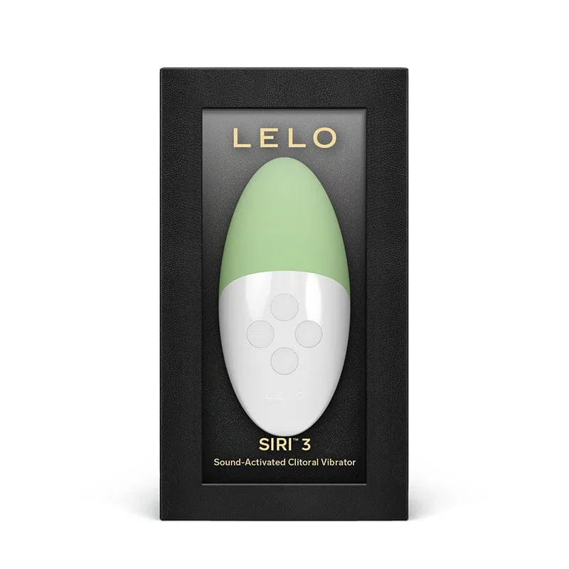 Lelo Siri 3 Clitoral Vibrator