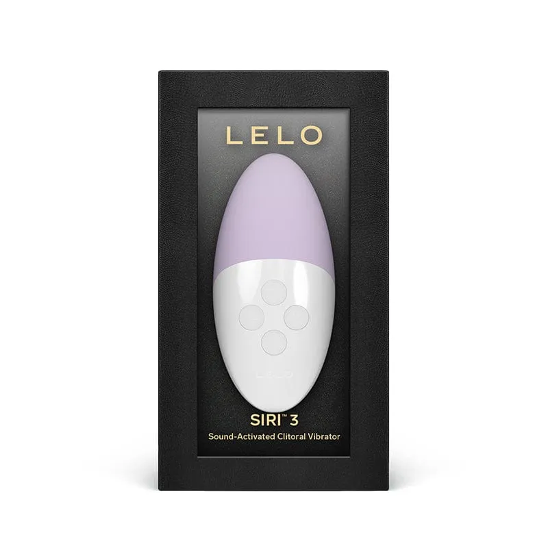Lelo Siri 3 Clitoral Vibrator